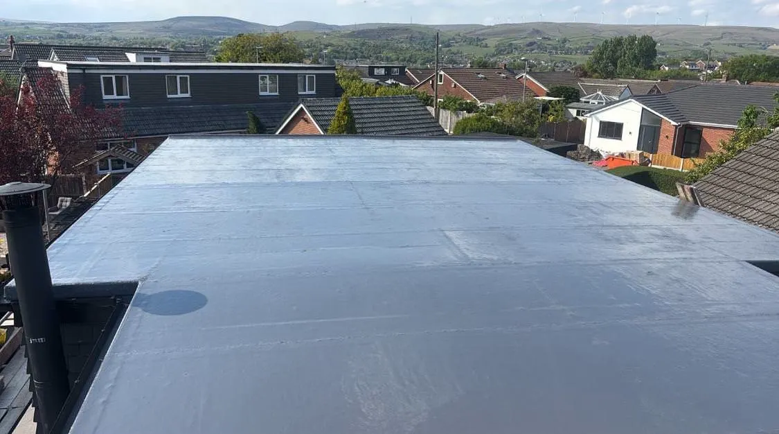 Ever Dry LTD roof inspection and condition survey across Manchester, Greater Manchester, Cheshire and Lancashire
