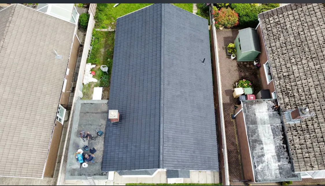 Ever Dry LTD slate roofing installation and repair across Manchester, Greater Manchester, Cheshire and Lancashire