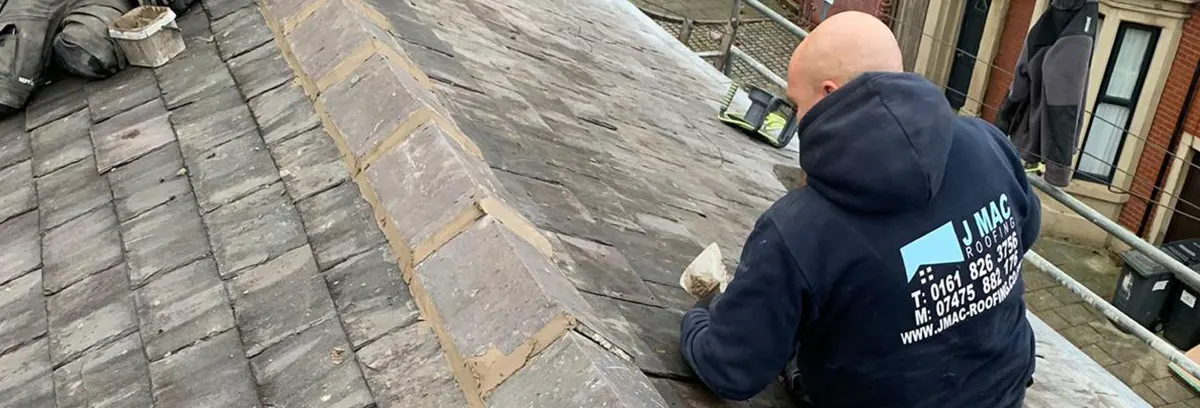 Ever Dry LTD roof repair and leak repair work across Manchester, Greater Manchester, Cheshire and Lancashire