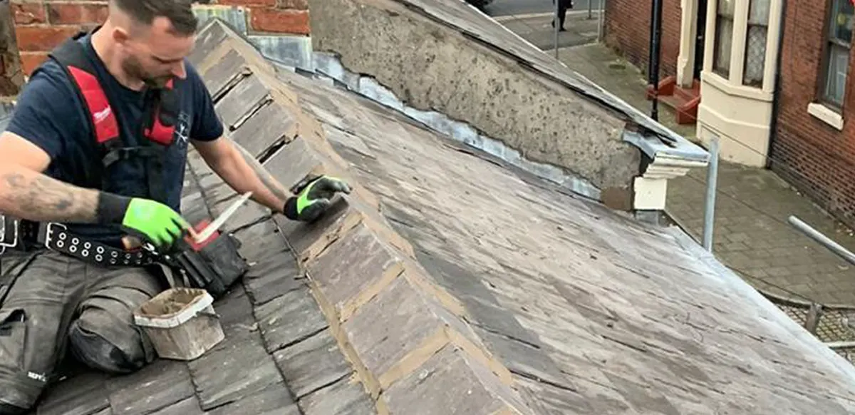 Ever Dry LTD emergency roof repair response across Manchester, Greater Manchester, Cheshire and Lancashire