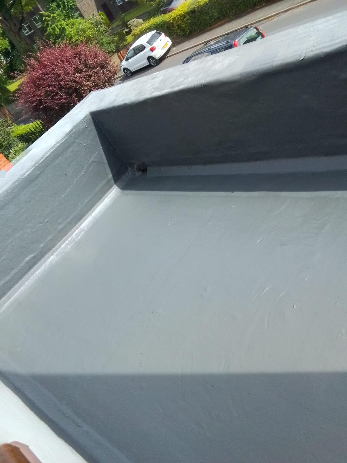 Ever Dry LTD flat roofing installation and repair in Abbey Hey
