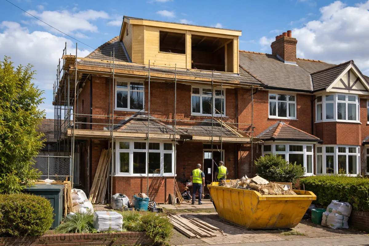 Ever Dry LTD loft conversion roofing work across Manchester, Greater Manchester, Cheshire and Lancashire - project overview