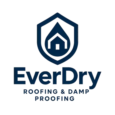 Ever Dry roofing logo